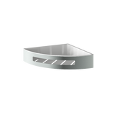 Hotbath Archie ARA19 hoek douchekorf RVS 316 - RVS